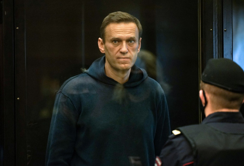 Aleksei Navalnîi Alexei Navalny