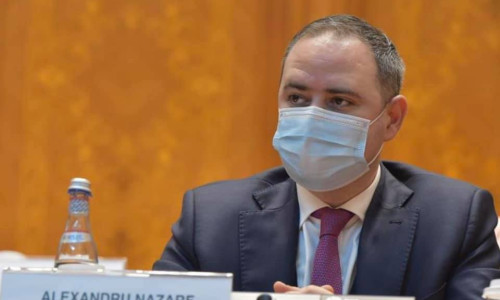 Alexandru Nazare