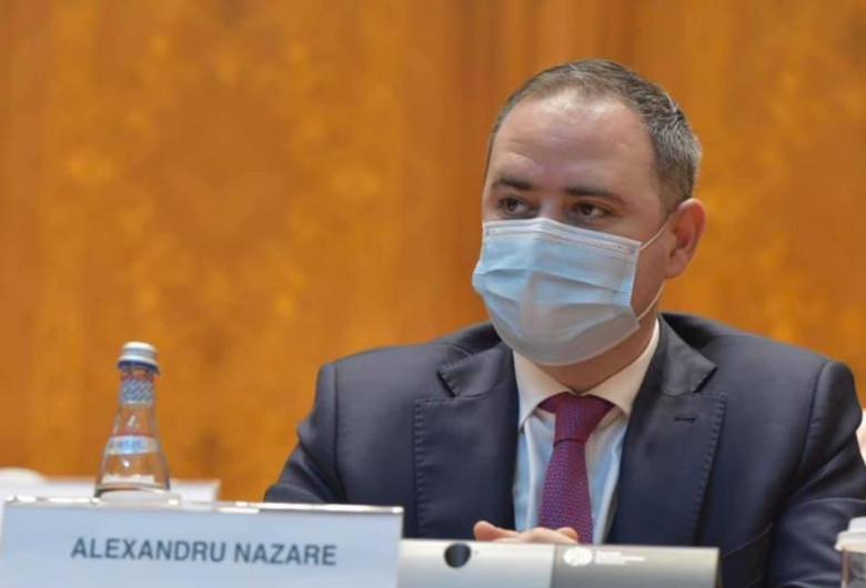 Alexandru Nazare