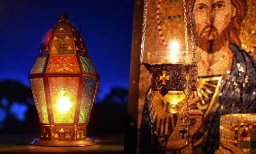 Islam și creștinism