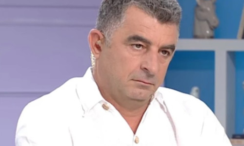 Giorgos Karaivaz