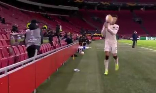COPIL DE MINGI AJAX