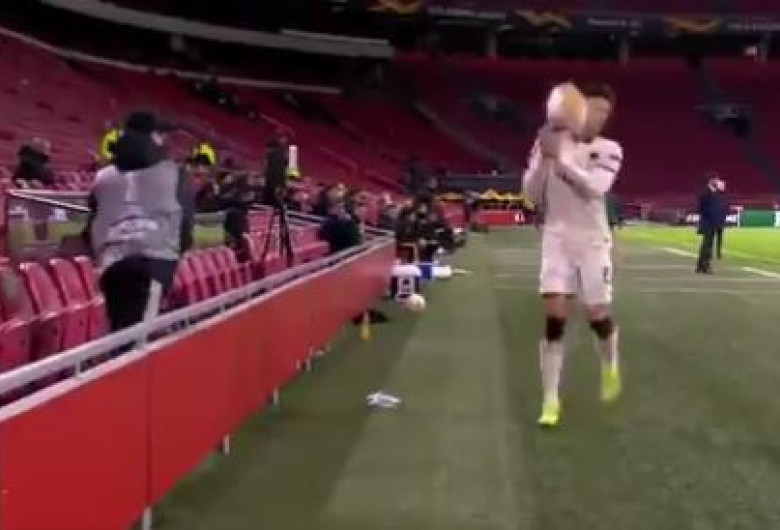 COPIL DE MINGI AJAX