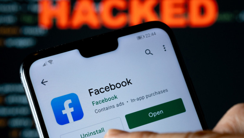 Scurgere de informații la Facebook, hackeri, conturi sparte de socializare