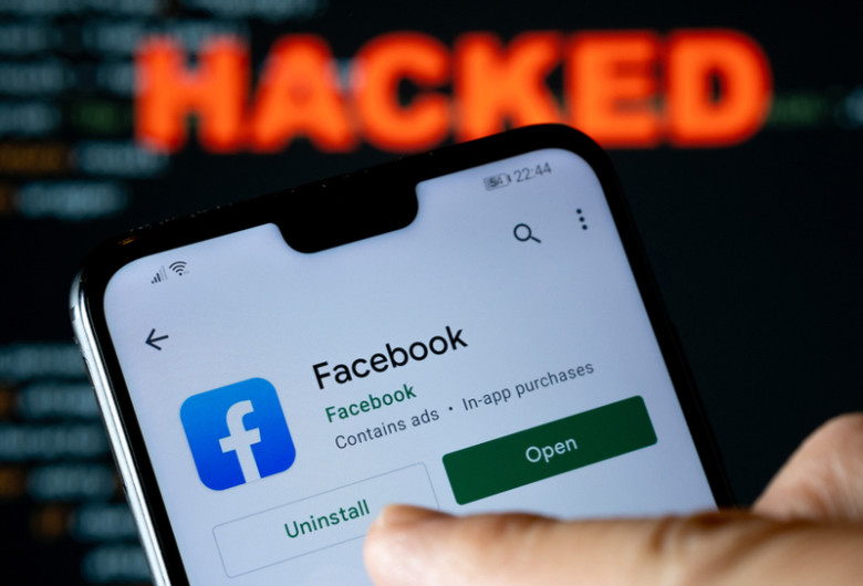 Scurgere de informații la Facebook, hackeri, conturi sparte de socializare