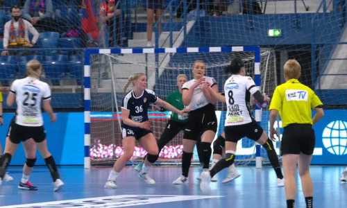 CSM București - CSKA Moscova