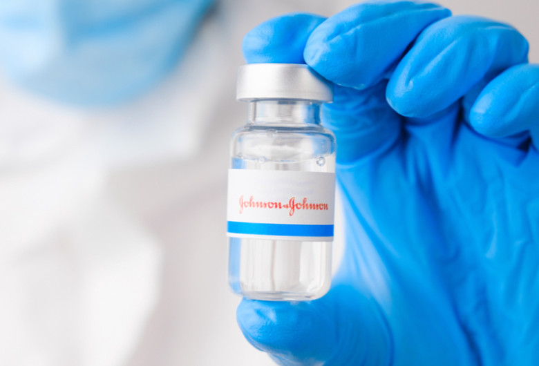 Vaccin anti-COVID-19 de la Johnson & Johnson