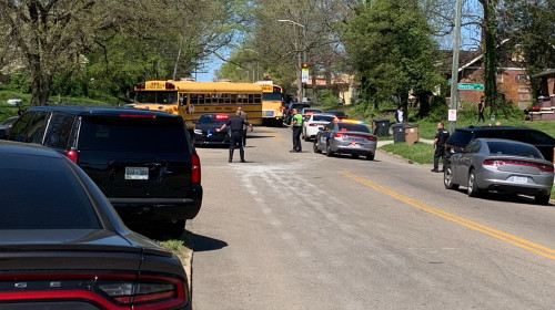 Austin-East Magnet incident armat