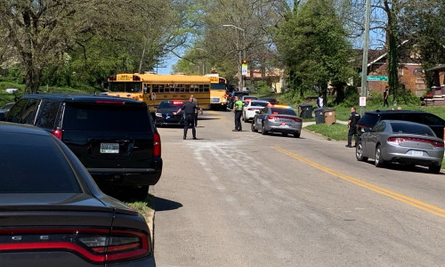 Austin-East Magnet incident armat