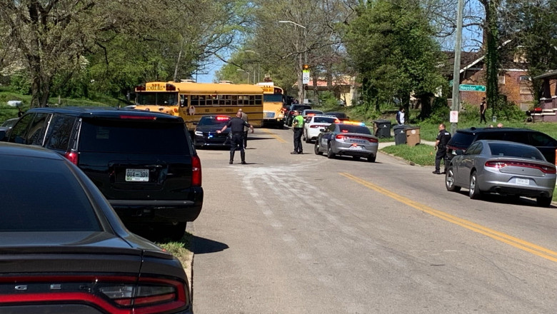 Austin-East Magnet incident armat