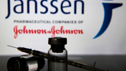 Vaccin Johnson & Johnson Janssen