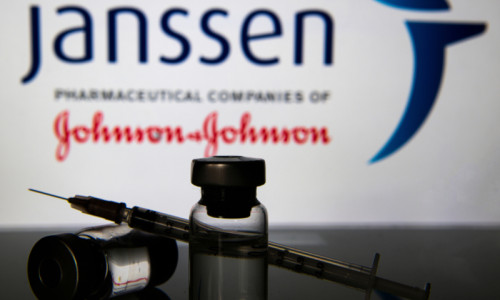 Vaccin Johnson & Johnson Janssen