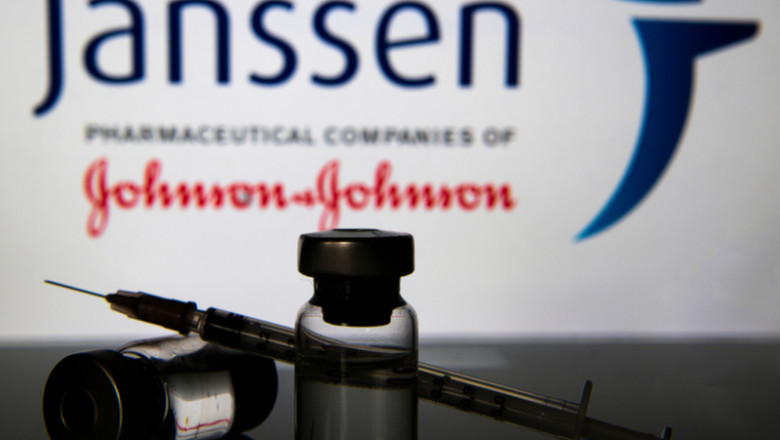 Vaccin Johnson & Johnson Janssen