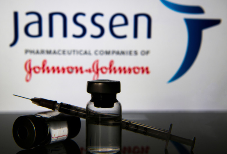 Vaccin Johnson & Johnson Janssen