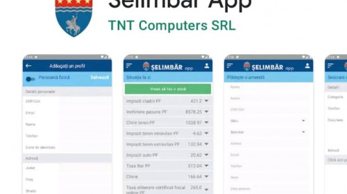 Șelimbăr App