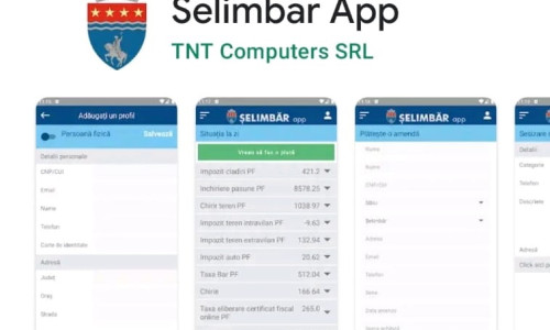 Șelimbăr App