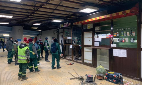 metrou