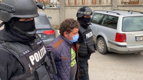 Criminal din Alba Iulia