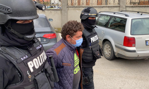 Criminal din Alba Iulia