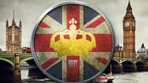 Britcoin, monedă digitală din Marea Britanie