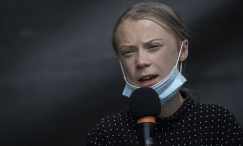 Greta Thunberg