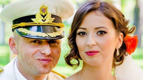Pilot Andrei Criste