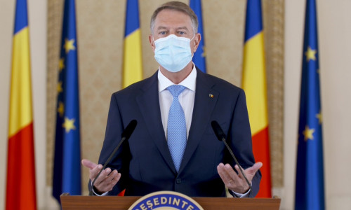 Klaus Iohannis