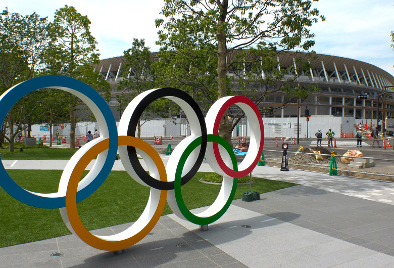 Tokyo,,Japan,-,4,June,2019,:,The,Five,Ring