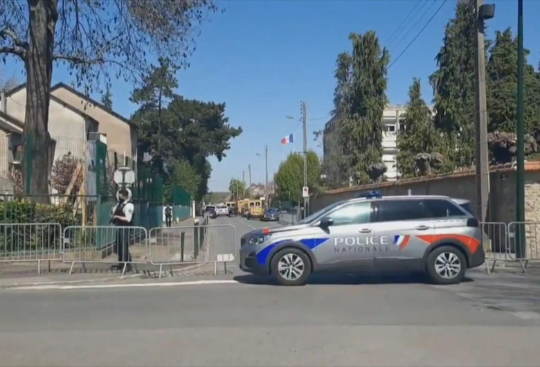 Atac la Paris