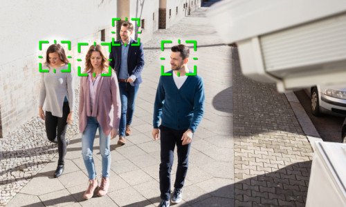 Recunoaștere facială, supraveghere, Big Brother, inteligență artificială, monitorizare video, camere de luat vederi