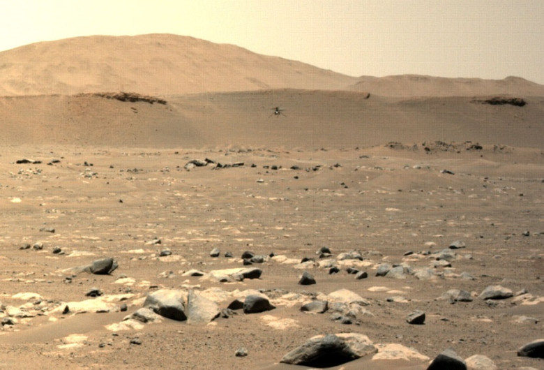ingenuity nasa
