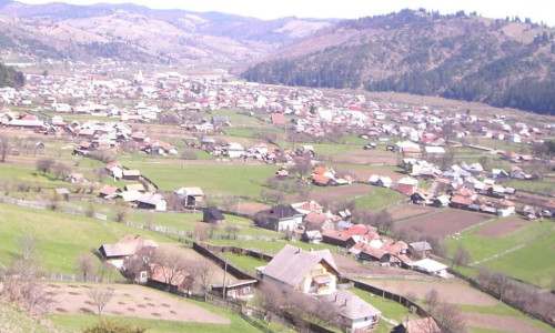Comuna Vama din Suceava