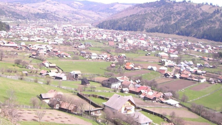 Comuna Vama din Suceava