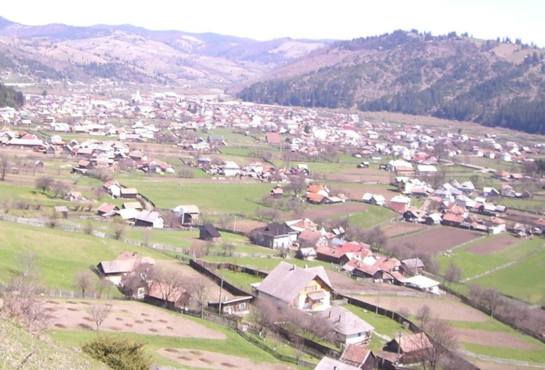 Comuna Vama din Suceava