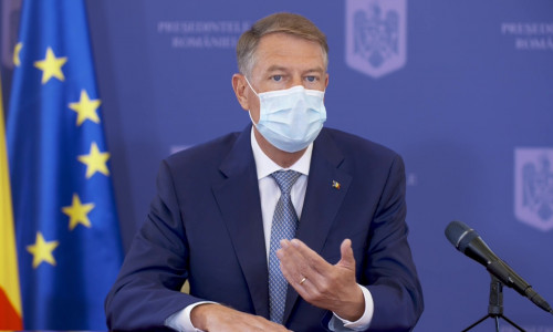 Klaus Iohannis