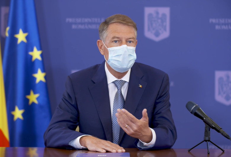 Klaus Iohannis