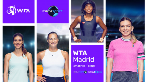 WTA Madrid