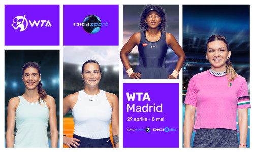 WTA Madrid