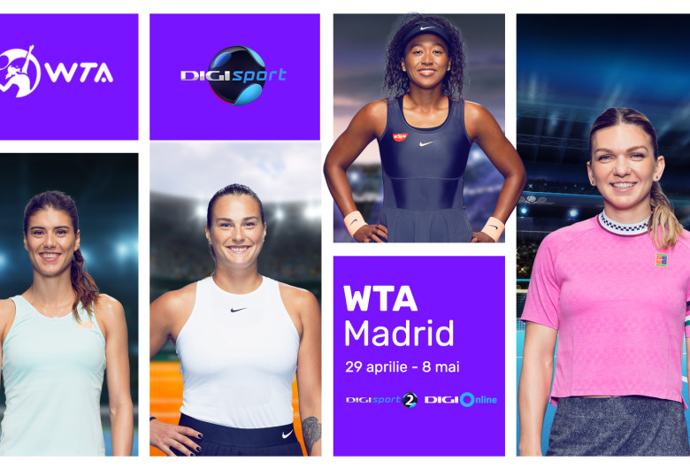 WTA Madrid