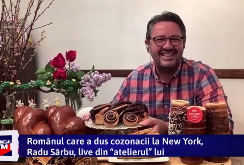 radu sarbu