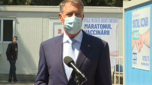 Klaus Iohannis