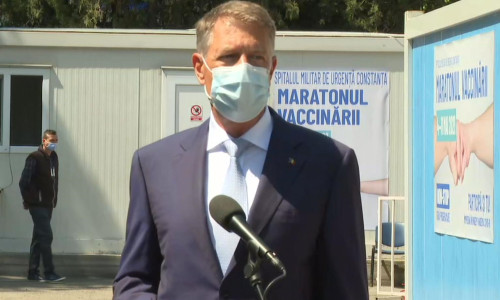 Klaus Iohannis