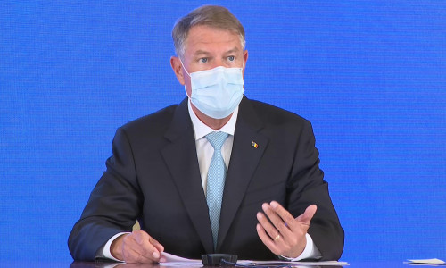 Klaus Iohannis