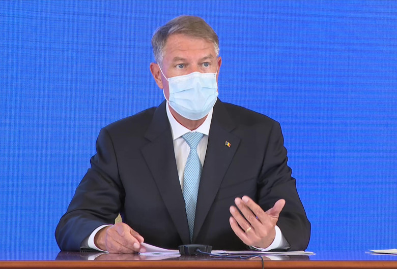 Klaus Iohannis