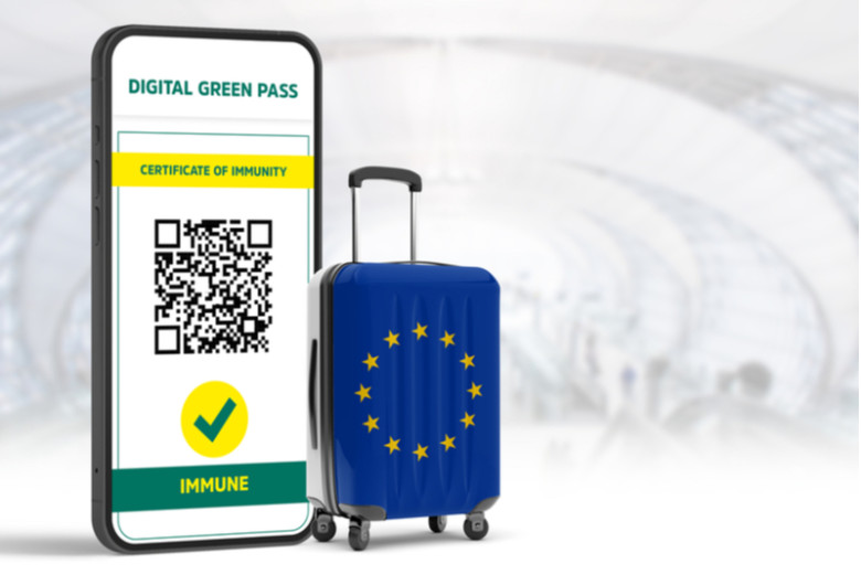 Certificat verde digital sau pașaport de vaccinare anti-COVID-19 coronavirus