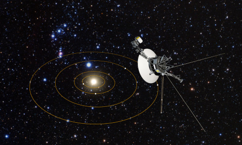 sonda voyager NASA