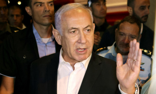 netanyahu