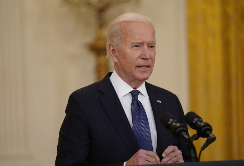 Joe Biden, președintele Statelor Unite