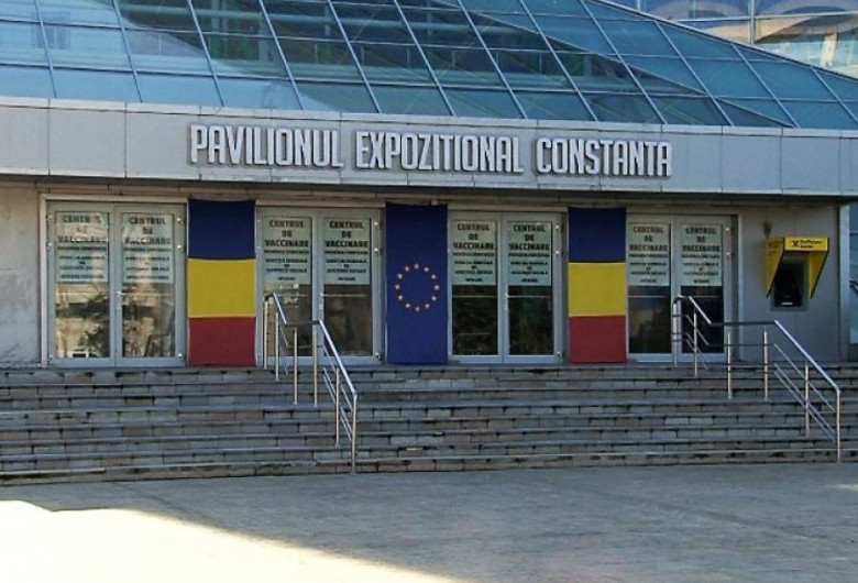 Paviolionul Expozițional Constanța