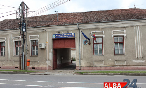 Poliția Locală Alba Iulia